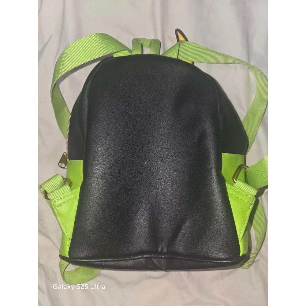 Marvel Officially Licensed Loki/Sylvie Themed Mini Backpack Purse Bag Tote!